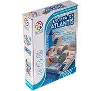 Chenquansarl-Atlantis Échappez À L'atlantide, Sg442es, Multicolore, Petit