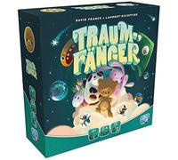 Chenquansarl-Attrape-Rêves - Jeu Éducatif Pour Enfants - 2 À 4 Joueurs - À Partir De 4 Ans Et Plus - 15 Minutes - Allemand