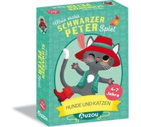 Chenquansarl-Auzou Mon Premier Jeu Peter Noir ¿ Chiens Et Chats