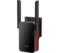 ChenQuanSarl-Ax3000 Extension Wi-Fi 6 Double Bande, Couverture Du Répéteur Wi-Fi 6 Jusqu'À 200 M² Et 60 Appareils, 802.11Ax, 160 Mhz, Mu-Mimo, Formation De Faisceau, Ofdma, Wpa3
