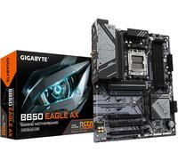 ChenQuanSarl-B650 Eagle Ax Am5 Lga 1718 Amd B650 Atx, Ddr5 Triple M.2, Pcie 5.0, Usb 3.2 Gen2X2 Type-C, Amd Wi-Fi 6E, Realtek Gbe Lan