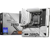 ChenQuanSarl-B650M Project Zero Carte-Mère Micro-Atx À Connecteurs Arrière - Pour Processeurs Amd Ryzen 7000 À 9000, Am5 - Alimentation Directe 10+2 Phases, Ddr5 6400+Mhz/Oc, Pcie 4.0 X16, M.2 Gen4,