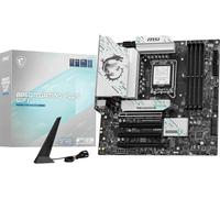ChenQuanSarl-B860M Gaming Plus Wifi Carte Mère Micro-Atx - Pour Processeurs Intel Core Ultra (Série 2), Lga 1851 - Mémoire Ddr5 (8600+Mt/S Oc), Pcie 5.0 X16, M.2 Gen5, Intel Killer 5G Lan, Wi-Fi 7