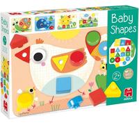 Chenquansarl-Baby Shapes - Jeux De Société Éducatifs Pour Enfants - Dès 2 Ans