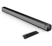 ChenQuanSarl-Barre De Son Home Cinéma 120W - Subwoofer Intégré Hdmi Arc Bluetooth 5.0 Optical Son Surround 3D Immersif 94Cm 2.1 Canaux 4 Modes Eq (Tv/Pc/Ps5/Ordinateur)