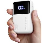 Chenquansarl-Batterie Externe, 25000mah 100w Power Bank Charge Rapide, Batterie Externe Usb C In & Out Pour Macbook Pro Laptop Steam Deck Xps Iphone 16 15 14 13 12 Pro Samsung S22 S21