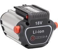 ChenQuanSarl-Batterie Li-Ion 18V 3000Mah Pour Gardena Bli-18 9840-20 9839-20, Compatible Avec Les Outils Gardena Li-Ion System Li-18, Convient Au Chargeur Gardena 18V Li-Ion 8833-28, 8832-20