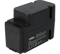 ChenQuanSarl-Batterie Tonteuse Robot Compatible Avec Worx Landroid M1000 Wg791E.1, M1000I Wg796E.1, M500 Wg754E, M800 Wg790E.1 - Remplacement Pour Wa3225, Wa3565 - (Li-Ion, 1500Mah, 28V)