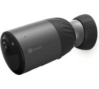 ChenQuanSarl-Bc1C 4Mp Caméra Surveillance Wifi Extérieure Sans Fil, Autonomie De 270J, Batterie Rechargeable 10400Mah, Détection De Personne, Vision Nocturne En Couleur, Audio Bidirectionnel, 32Go Em