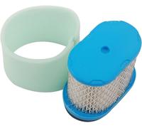 ChenQuanSarl-Beehive Filtre Aftermarket Air Pre Filtre Cleaner For Briggs Stratton 498596 690610 697029 5059H 4207 30¿033 John Deere M147431 + 273356S Filtre Pre De Cleaner New