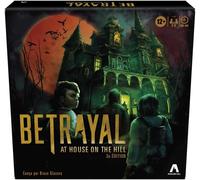 Chenquansarl-Betrayal At House On The Hill