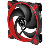 ChenQuanSarl-Bionix P120 - Ventilateur Pc, 120 Mm, Refroidisseur Silencieux, Ventilateur Pour Unité Centrale, Fonction De Contrôle Pst, Haute Pression Statique, 200-2100 Rpm - Rouge