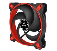 ChenQuanSarl-Bionix P140 - Ventilateur Pc, 140 Mm, Refroidisseur Silencieux, Ventilateur Pour Unité Centrale, Fonction De Contrôle Pst, Haute Pression Statique, 200-1950 Rpm - Rouge