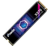 ChenQuanSarl-Black Opal X570 Gen5 Gaming Ssd 1Tb - Bis Zu 14000 Mb/S Lesen - M.2 2280 Nvme Pcie 5.0 Mit 3D Tlc Nand - Professionelle Interne Festplatte Für Laptop & Desktop