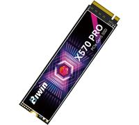 ChenQuanSarl-Black Opal X570 Pro Disque Ssd 2 To Gen5 × 4 Vitesse De Lecture Jusqu'À 14 000 Mo/S, Nvme M.2 2280 Pcie Disque Ssd De Jeu Interne Avec Contrôleur De 6 Nm Pour Ordinateur Portable Et Ordi