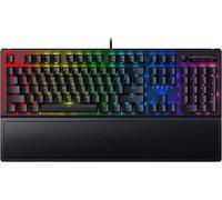 ChenQuanSarl-Blackwidow V3 (Switches Verts) - Clavier Gamer Mécanique (Switches Mécaniques Clicky, Touches En Abs Doubleshot, Touches Media, Repose-Poignet) Clavier Us Noir