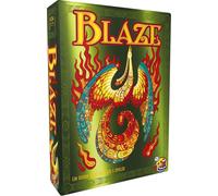 Chenquansarl-Blaze Jeu De Cartes - Pour 3 À 5 Personnes - À Partir De 10 Ans