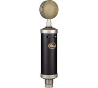ChenQuanSarl-Blue Microphones Baby Bottle Sl, Micro Xlr Électrostatique Pour LEnregistrement Et Le Streaming, Micro Gaming Capsule Cardioïde À Large Membrane, Suspension Antichoc Et Coffret De Rangem