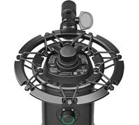 ChenQuanSarl-Blue Yeti X Suspension Antichoc Professionelle Réduisant Le Bruit De Vibration Pour Microphone Blue Yeti X Par