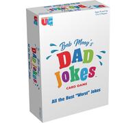 Chenquansarl-Bob Moog's Dad Jokes Jeu De Cartes Assorti, Parfait Pour Une Soirée De Jeu, Pour Les Enfants De 8 Ans Et Plus, 2 À 6 Joueurs