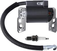 ChenQuanSarl-Bobine D'Allumage Pour Bs 796964 802574 695711 555530 557040 590454 492416 493237 491760 692605 12A100 121A12 110432 110492 Ft50 Js1150 Cs3310 Tondeuses Autoportées Hym510Sp