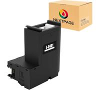 ChenQuanSarl-Boîte De Maintenance D'Encre Pour T04D1 Ou C13T04D100, Fonctionne Avec Workforce Wf-2860, Expression Home Xp-5105, Ecotank Et-M3180/Et-M3170, St-M1000/St-M3000 L6190 M1180 Etc. (Avec Puc