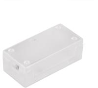 ChenQuanSarl-Boîtier De Protection En Plastique Transparent/Noir Boitier Case Pour Zero(Transparent)