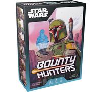 Chenquansarl-Bounty Hunters - Jeu De Société - Jeu De Cartes - Jeu De Draft - 2 À 6 Joueurs - A Partir De 10 Ans - Version França