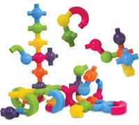 ChenQuanSarl-Bsm - Kiddy Connect-Pièces Emboitables Jeu De Constuction, Ed 829050
