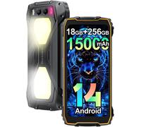 ChenQuanSarl-Bv7300G81OctaCore18Go256GoTelephonePortableIncassableTlphoneDbloqu15000Mah50Mp20Mp32Mp667HdSmartphoneIncassableEtancheDual4GLteGpsNfcOtgFmJaune