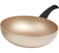Chenquansarl-Bw11111eu7polesauteuseantiadhsive28cmwokcasserolefamilialepourlacuissonparlotsdesignolympussanspfoacompatibleplaquesinductionfacilenettoyerpoignesdouces