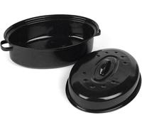 Chenquansarl-Bw12811eu7platrtirrevtementenmailvitreuxromanofacilenettoyervaaulavevaissellevaaufourjusqu220cmarquegaz7comprendpoignesetcouvercle38cm
