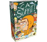 Chenquansarl-Ça Suffit ! Jeu De Société À Partir De 8 Ans 4-8 Joueurs 15 Minutes