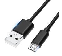 ChenQuanSarl-Câble Micro Usb, Câble De Charge, Compatible Avec Le Microphone Usb Blue Yeti X Professional Condenser & Blue Yeti Nano (300 Cm)