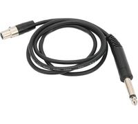 ChenQuanSarl-Câble Xlr Vers 6,35 Mm, Broches Mini Xlr Femelle Vers Mâle Câble 3,3 M Xlr Vers 1/4 Cordon De Microphone Pour Microphone De Carte Son En Direct
