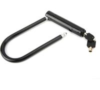 Chenquansarl-Cadenas Antivol En U Haute Performance En Alliage De Zinc Super Wide Safety Master Avec Clés Pour Vélo De Route, Vtt, Vélo Électrique Pliable