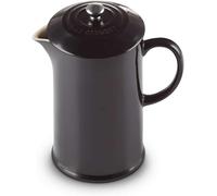 ChenQuanSarl-Cafetière Avec Piston En Inox, 1L, Céramique, Onyx, 91028200140000