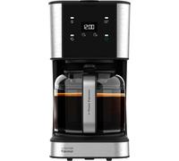 ChenQuanSarl-Cafetières Filtre Coffee 66 Drop & Touch. Cafetière De Goutte À Goutte Avec Capacité Allant Jusqu'À 12 Tasses En Acier Inoxydable