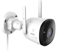 ChenQuanSarl-Caméra De Surveillance Wifi Extérieure, 2K(3Mp) Caméra Ip Wifi Extérieure Étanche Ip67 Avec Vision Nocturne De 30M, Détection De Mouvement Ai, Compatible Avec Alexa Google Home (Bullet 2