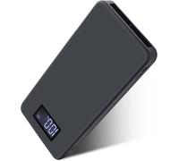 ChenQuanSarl-Caméra Espion, 10000Mah 32Gb Hd Cachée Caméra Microcaméra Voyant Portable Couverture De Sécurité Avec Détection De Mouvement/Vision Nocturne/Capteur De Gravité/Noapp