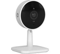 ChenQuanSarl-Caméra Surveillance Wifi Intérieure, Full Hd, Vision Nocturne, Visionnage Et Alerte En Temps Réel Sur Appli, Audio Bidirectionnel, Détection De Personnes Et Animaux, Compatible Alexa, Go