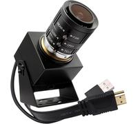 ChenQuanSarl-Caméra Usb Hdmi 4K Avec Zoom Manuel H.264 Gros Plans À M Au Point Variable Caméra D'Ordinateur Externe Avec Usb Et Hdmi Double Sortie Pour Ordinateur Portable, Tablette, Moniteur Tv