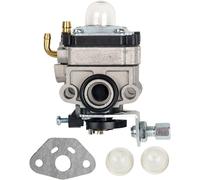 ChenQuanSarl-Carburateur 16100-Zm5-803 Avec Ampoule D'Amorce Et Joint D'Étanchéité - Pour Tondeuse À Gazon Honda Gx31, Gx22 Et Fg100
