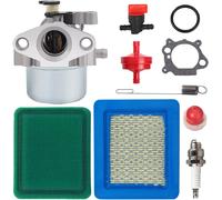 ChenQuanSarl-Carburateur Filtre À Air Pour Briggs & Stratton 799866 790845 799871 796707 794304 12H800 128M02 675 675Ex 725Ex Moteur De Série, Pour Toro Craftsman 22"" Recycler 190Cc Tondeuse À Gazon