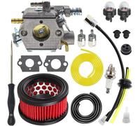 ChenQuanSarl-Carburateur Wt-985 Pour Echo Cs-400 Cs-370 Cs-400F Pour Shindaiwa 402S Tronçonneuses À Essence Remplace A021001921 A021001920 Avec Filtre À Air Bougie D'Allumage Filtres À Carburant