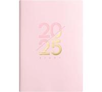 Chenquansarl-Carnet D'horaires 2025, Plan Quotidien De Productivité, Agenda Féminin Masculin, Carnet De Planification Des Heures Pour Fixer Des Objectifs, Organisation De La Productivité Du Calendrie