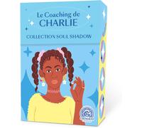 Chenquansarl-Cartamundi Le Coaching De Charlie - Collection Soul Shadow - Grimaud Cartomancie 10027162