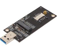 ChenQuanSarl-Carte Adaptateur Ngff Vers Usb 3.0, Module D'Interface 3G 4G Wwan Lte M.2 Pour Pour Linux, Plug And Play