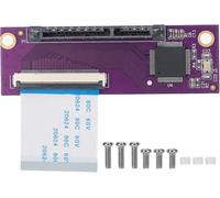 ChenQuanSarl-Carte Adaptateur Réseau, Convertisseur D'Interface D'Interface Sata Vers Ide Interne, Pour 2