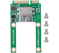 ChenQuanSarl-Carte D'Extension Convertisseur Mini Pci-E Msata Vers Usb 2.0 Adaptateur Mini Pci-E Diy